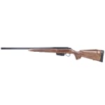 Tikka T3X Varmint Hunter Blued Steel 6.5 Creedmoor NS 23.7 BBL 1:1/8 TPI RH 5RD Wood / Oiled Brown J03325