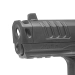 Staccato Base HD P4X 9mm 4" DLC Flush Fit Comp Bbl Ameriglo Front Sight DLC Steel Black Pistol w/(2) 18rd Mags 20-1700-000106 - Additional Image 10
