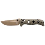 Benchmade Sibert Mini Adamas AXIS Stud Drop-Point Olive Drab Green G10 Knife 273FE-2