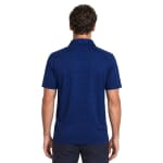 Oakley C1 Wave Length Stripe Shirt Electric Blue FOA406810-670 - Additional Image 4