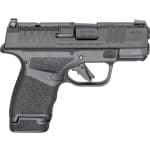 Springfield Armory Hellcat .380 ACP 3" Bbl Black Optic Ready Handgun w/ Tritium Sights. 1x11rd & 1x13rd Mags HC931380BOSP - Additional Image 4