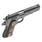 Springfield Armory 1911 Mil-Spec .45 ACP 5" Match Bbl Black CA Compliant Handgun w/ Fixed 3-Dot Sights, Combat Trigger, 2x7rd Mags PB9108LCA - Additional Image 5