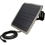 Stealth Cam 3,000 mAh FieldMax External EX Solar Battery Pack STC-SOLP3X10