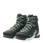 Lowa Cervino GTX MID Black/Smoke Green Women's Medium Boots 2210309959 - Additional Image 1