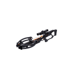 Ravin R8 420 FPS Versa-Draw Silent Cocking Trac-Trigger Helicoil Black Crossbow w/100-yard Scope & .003 Arrows R007 - Additional Image 1