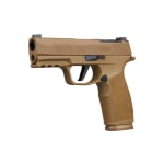 Sig Sauer P365 9mm 3.7" Bbl Striker X-Ray 3 Optic Ready Polymer Grip Coyote Pistol w/(2) 17rd Steel Mags 365XCA-9-CXR3 - Additional Image 3
