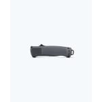 Benchmade Shootout Out-the-Front Auto Dark Grey Drop-Point Knife 5371BK-05 - Additional Image 3
