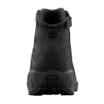 First Tactical Men's AERO-TAC Mid Side-Zip Polishable Canadian Securities Association Black Size 165071-019 - Additional Image 5