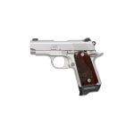 Kimber 9mm Two Tone Rosewood RTC-K Bundle Micro 9 Pistol 3300256