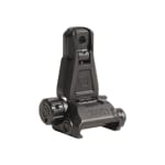 Magpul Industries MBUS PRO Picatinny Steel Flip-Up Rear Sight MAG276-BLK