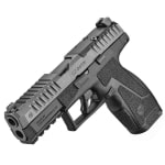 CZ Duty 4.0F 9mm 4" Bbl OR H3 Night Sights Ambi Slide Stop/Mag Catch Poly Frame & Grip Black Pistol w/(2) 10rd Mags 05081 - Additional Image 2