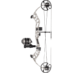 Cajun Sucker Punch Pro RTF RH50 Glow Winch Bowfishing Bow Kit ABF26GSPWL - Additional Image 1