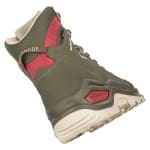 Lowa Renegade Evo GTX MID Grey Green/Panna Women's Medium Boots 3219169629 - Additional Image 2