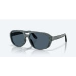 Costa Del Mar Street Heat Matte Aqua Drip Frame Gray 580P Lens 06S9133-91330655 - Additional Image 1