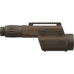 Leupold MX-6HD 8-48x60mm PR-2 FDE Spotting Scope 184978 - Additional Image 5
