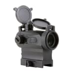 Axeon Optics 7XRGB20 Tri-Color 20mm 5-MOA Dot Sight w/ Adjustable Brightness, 1-MOA Click-Values 2218676 - Additional Image 5