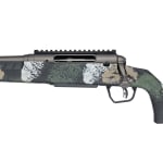 Savage Arms G4 Axis 2 Pro Forest SP Camo LH .243 WIN 1:9.25" 5/8x24 20" Heavy Sporter Spiral Fluted Bbl Carbon Steel/Synth Gun Metal BRZ Rifle 33286 - Additional Image 2