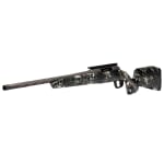 Savage Arms G4 Axis 2 Pro Forest SP Camo LH 6.5 CM 1:8" 5/8x24 20" Heavy Sporter Spiral Fluted Bbl Carbon Steel/Synth Gun Metal BRZ Rifle 33288 - Additional Image 2