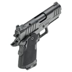 Springfield Armory 1911 DS Prodigy 9mm 3.5" Bbl Compact Black Handgun w/ AOS Plate, U-Notch Tritium Sights, 2x15rd Mags PH9115AOS - Additional Image 4
