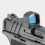 Springfield Armory Echelon 4.0FC 9mm 4" Bbl Black Handgun w/ Viridian RFX11 Optic, Pistol Bag, 4x15rd Mags EC9409BFC-15-PAC - Additional Image 5