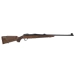 Sako 90 Hunter Blued Steel 243 WIN w/ Sights 22.4 BBL 1:8 TPI LH SS Trig 5RD Wood / Oiled Brown J05505 - Additional Image 3