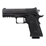 Sig Sauer P211 GT4 CA Compliant 9mm 4.2" Bull Bbl SAO X-Ray 3 SIG-LOC PRO Optic Ready G10 Alloy Grip Black Pistol w/(3) 10rd Mags 211CA-9-GT4-CA - Additional Image 1