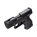 Taurus TX22 COMPACT 22LR 3.6'' Bbl 2x10 rd w/ Optic and Pic Rail Threaded Barrel Polymer Black Semiauto Pistol 1-TX22131-10RD - Additional Image 2