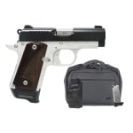 Kimber Micro 9 9mm Two Tone Rosewood Pistol Bundle RTC-K 3300256 - Additional Image 2