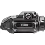 Surefire XC3-B Single Cell Dual Fuel 1X RCR123 1000 Lumen 7200 Candela Black Compact Pistol Light XC3-B - Additional Image 3