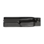 Strategic Sciences MFMD-6.5-2.0-MD Black MD Suppressor w/SD Short Extension MFMD-6.5-2.0-MD-5/8X24-BK