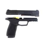 Sig Sauer P365 Low Cap Cal-X P365 Fuse 9mm 4.3" Bbl Optic Ready Blk (2)10rd Steel Mags X-Change Kit CALX-365XF-9-BXR3-10