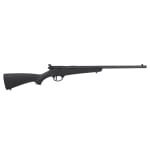 Savage Arms Rascal F-SR Single Shot Rimfire .22 LR 16.25" Heavy Bbl 1rd Synth AccuTrigger Black/Black LH Full Bolt Action Rifle 13829 - Additional Image 3
