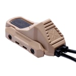 Unity Tactical AXON LINK USB-C / Crane Laser, 7", FDE Remote Switch AXN-UCI7F - Additional Image 1