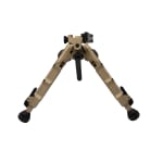 Accu-Tac FDE/TAN BR-4 G2 Bipod Picatinny TBRB-G200