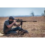 Zeiss V3 4.5-14x44mm 30mm .25 MOA SHRi Illum Reticle (#87) Adj Parallax 25yds Ext Elev Capped Wind Riflescope w/Ballistic Stop 522732-9987-070 - Additional Image 10