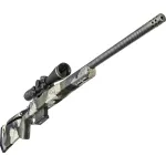 Springfield Armory Model 2020 Waypoint 6.5 Crd 22"Carbon Fiber Bbl Evergreen Rifle w/Adj Carbon Fiber Stock, Pc Rail, 1x5rd AICS Mag BAW92265CMCFGA - Additional Image 3