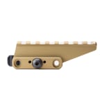 Unity Tactical FAST Picatinny Absolute Riser for Absolute Co-witness Optics, FDE FST-RAF - Additional Image 1