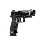 Sig Sauer P320 Reserve 9mm 3.9" Bbl Comp Striker X-Ray 3 SXG Optics Ready CW High Polish DLC Grip Pistol w/(3) 10rd Mags 320SXGF-9-CW-RES-10 - Additional Image 1