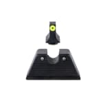 Trijicon HD XR Suppressor/Optic Height Night Sights w/Green Trit Rear & Yellow/Green Trit Front for Glock 20,21,29,30, 41(incl. S & SF) GL345-C-601177 - Additional Image 1