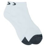 Oakley No Show White Socks 5-Pack L FOS900405-100-L - Additional Image 2