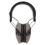 Walker's Razor Slim Electronic Muff FDE Electronic Ear Ear Muffs GWP-RSEM-FDE