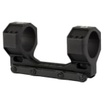 Badger Ordnance C.O.M.M. MAX 34mm 1.54" 20MOA Black Scope Mount 154-342KB
