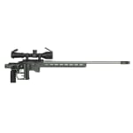 MDTACC Premier Gen2 Ruger American Rimfire RH CCG Chassis System 114882-CCG