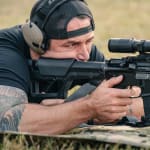 Magpul PRS Lite Precision-Adjustable Black Stock MAG1159-BLK - Additional Image 4