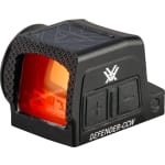 Vortex Defender-CCW Enclosed Solar Micro Red Dot 3 MOA Dot DFCCW-MRD3-E