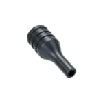 Lone Peak Large Tactical 3-Groove Bolt Knob 117447-BLK - Additional Image 1