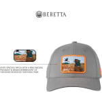 Beretta North Dakota 250 Year Hat BND89016600096 - Additional Image 1