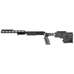 GRS Ragnarok Blaser R8 Professional LH Black w/o Hinge Stock 104729