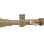 Schmidt Bender Precision Sniper Rifle PM II 5-25x56 LP Tremor2 1cm CCW Pantone Riflescope 687-946-532-H4-G3B39