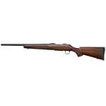 CZ-USA 600 Plus American .308 Win 5rd 20" Bbl 9/16x24 Drilled & Tapped Walnut Stock Rifle 07720